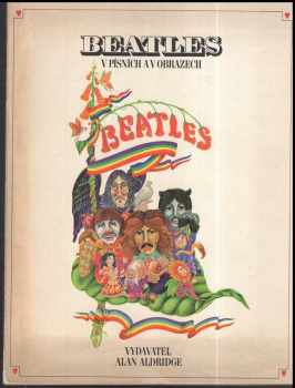 Beatles v písních a v obrazech (1969, Panton) - ID: 57145