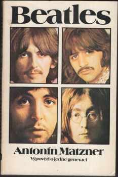 Antonín Matzner: Beatles