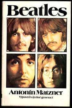 Antonín Matzner: Beatles