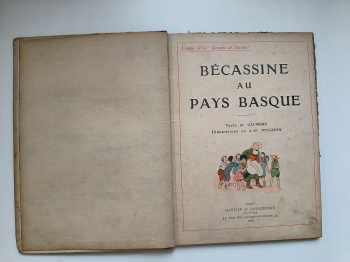 Caumery: Bécassine Au Pays Basque