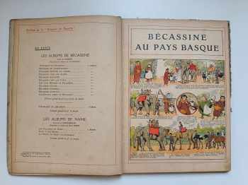Caumery: Bécassine Au Pays Basque
