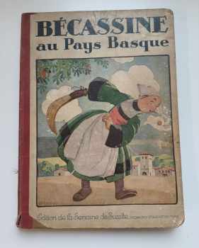 Caumery: Bécassine Au Pays Basque