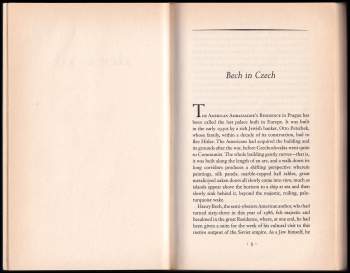 John Updike: Bech at Bay