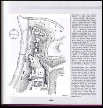 Rudolf Krajíc: Bechyně - historické město nad Lužnicí