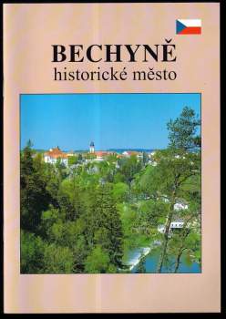 Bechyně : historické město