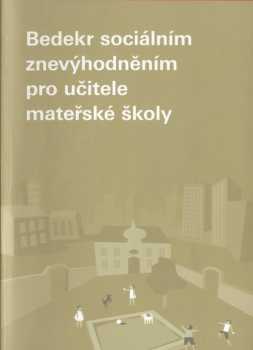 Bedekr sociálním znevýhodněním pro učitele mateřské školy