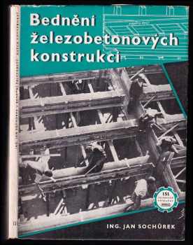 Bednění železobetonových konstrukcí