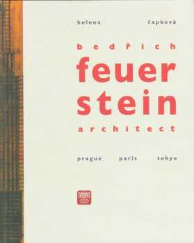 Bedřich Feuerstein - architect