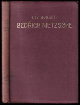 Bedřich Nietzsche