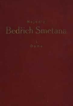 Zdeněk Nejedlý: Bedřich Smetana