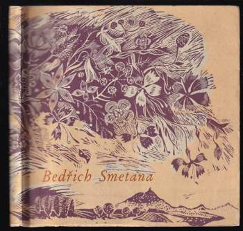 Bedřich Smetana : výběrová bibliografie
