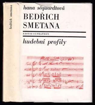 Bedřich Smetana - Hana Séquardtová (1988, Supraphon) - ID: 478394