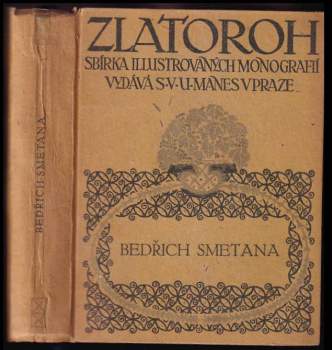 Karel Hoffmeister: Bedřich Smetana