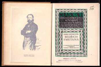 Karel Hoffmeister: Bedřich Smetana