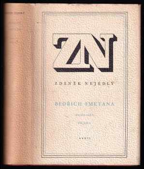 Bedřich Smetana