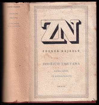 Bedřich Smetana