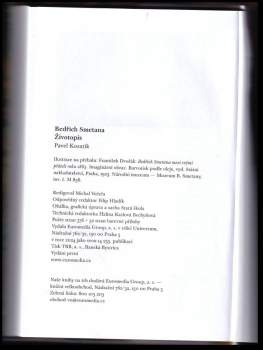 Pavel Kosatík: Bedřich Smetana