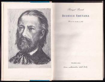 Přemysl Pražák: Bedřich Smetana