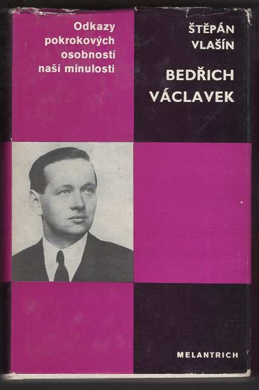 Bedřich Václavek