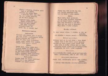 Friedrich Schiller: Bedřicha Schillera Básně lyrické