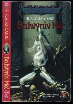 R. A Salvatore: Bedwyrův meč