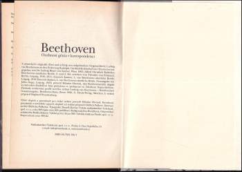 Ludwig van Beethoven: Beethoven