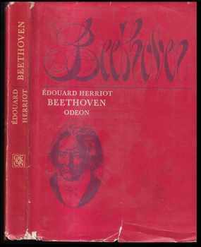 Beethoven - Edouard Herriot (1978, Odeon) - ID: 255143
