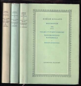 Romain Rolland: Beethoven