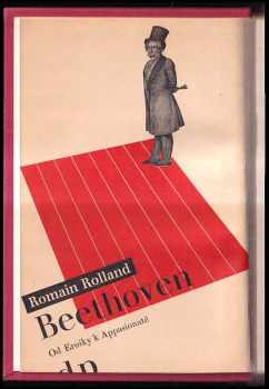Romain Rolland: Beethoven + Petr a Lucie