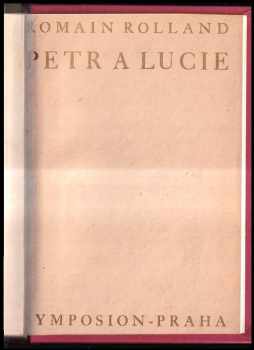 Romain Rolland: Beethoven + Petr a Lucie