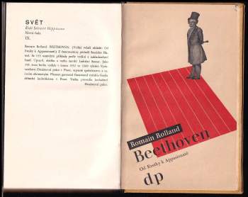 Romain Rolland: Beethoven