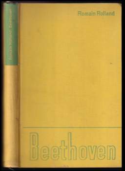 Romain Rolland: Beethoven
