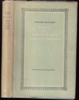 Romain Rolland: Beethoven