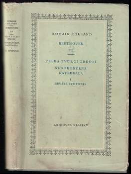 Beethoven : velká tvůrčí období - III