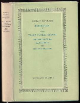 Romain Rolland: Beethoven