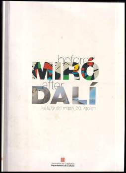 Before Miró, after Dalí