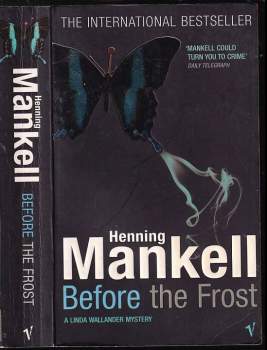 Henning Mankell: Before the Frost