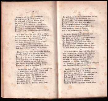 Torquato Tasso: Befreites Jerusalem - Übersetzt von J. D. Gries. - Erster Theil