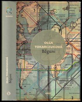 Olga Tokarczuk: Běguni