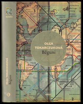 Olga Tokarczuk: Běguni