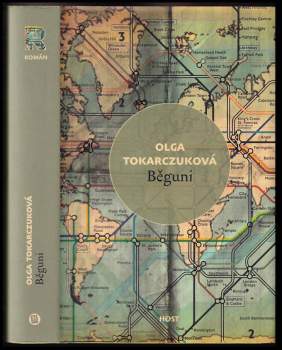 Olga Tokarczuk: Běguni