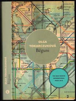 Olga Tokarczuk: Běguni