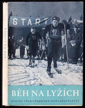 Běh na lyžích