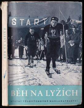 Vladimír Pácl: Běh na lyžích