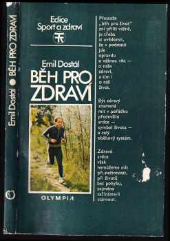 Běh pro zdraví - Emil Dostál (1981, Olympia) - ID: 54110