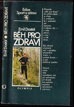 Emil Dostál: Běh pro zdraví