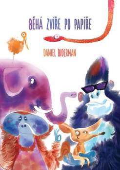 Daniel Biderman: Běhá zvíře po papíře