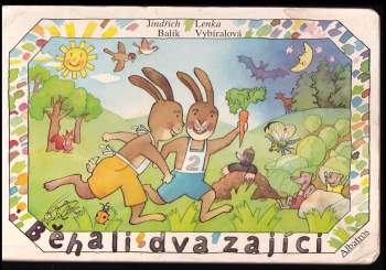 Běhali dva zajíci