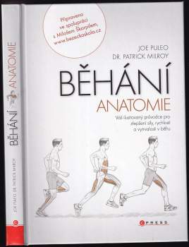 Běhání - anatomie