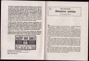 William Mark: Behanova pomsta